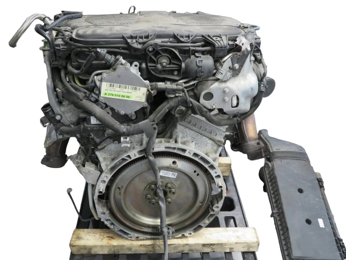 MERCEDES-BENZ Mercedes Benz W204 M 276.957 3.5 185 kw V6 4matic complete engine