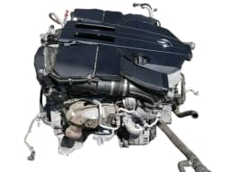 MERCEDES-BENZ 276.825 engine complete Mercedes SL400 R231 3.0 BiTurbo 367 Hp — thumbnail 2
