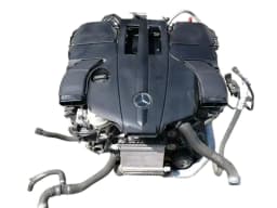 MERCEDES-BENZ 276.825 engine complete Mercedes SL400 R231 3.0 BiTurbo 367 Hp — thumbnail 4