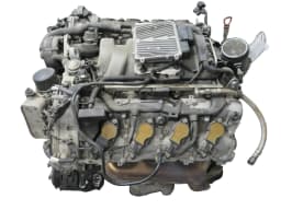 MERCEDES-BENZ Mercedes Benz SL R230 5.5 V8 285kw complete engine M 273.965 — thumbnail 5