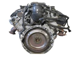 MERCEDES-BENZ MERCEDES GL X164 A2730105200 complete engine 273.923 4-MATIC GL450 — thumbnail 2