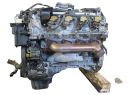 MERCEDES-BENZ MERCEDES GL X164 A2730105200 complete engine 273.923 4-MATIC GL450 — thumbnail 3