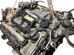 MERCEDES-BENZ 272.984 engine complete Mercedes E350 CGi 3.5 V6 215kw — thumbnail 7