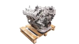 MERCEDES-BENZ Mercedes Benz S400 hybrid lift W221 3.5 V6 205kw engine M 272.974 — thumbnail 3