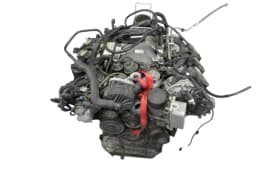 MERCEDES-BENZ 272.967 engine complete A2720105900 Mercedes ML W164 3.5 V6 — thumbnail 1