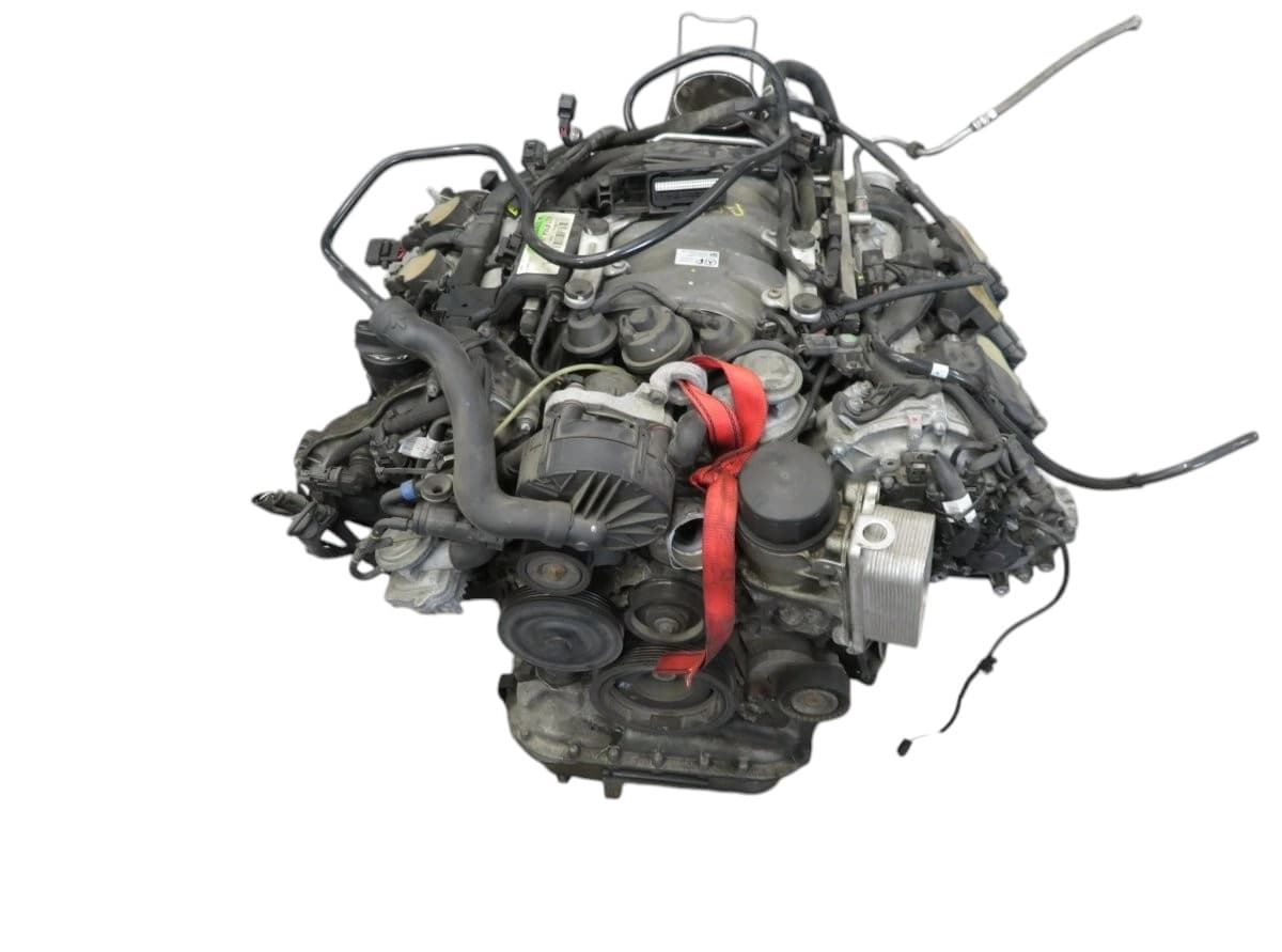 MERCEDES-BENZ 272.967 engine complete A2720105900 Mercedes ML W164 3.5 V6