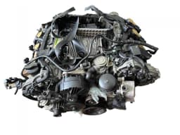 MERCEDES-BENZ 272.966 engine complete M272 SWAP Mercedes SL350 V6 3.5 200kw — thumbnail 1