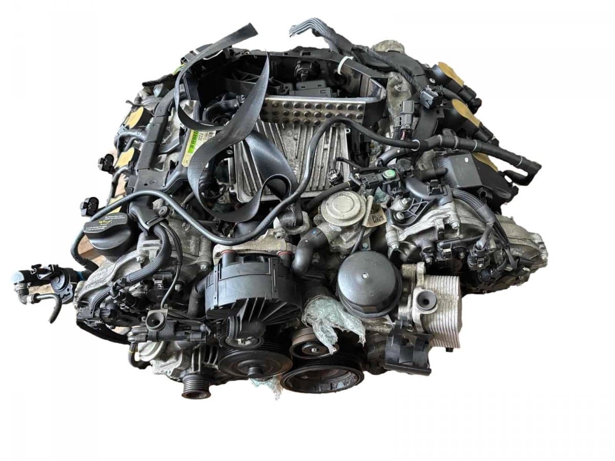 272.966 engine complete M272 SWAP Mercedes SL350 V6 3.5 200kw