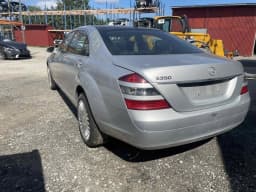 MERCEDES-BENZ Mercedes Benz 272965 / S (W221) / 3.5 V6 200kw petrol, RWD engine — thumbnail 6