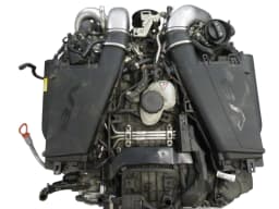 MERCEDES-BENZ 278.928 engine complete Mercedes GL X166 4.7 270kw 4Matic — thumbnail 1