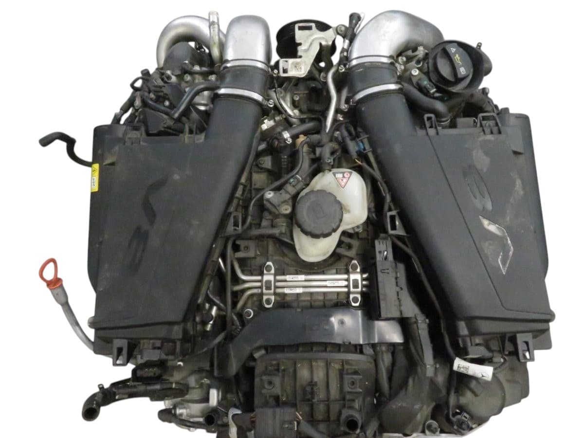 MERCEDES-BENZ 278.928 engine complete Mercedes GL X166 4.7 270kw 4Matic