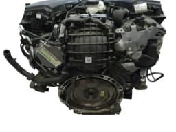 MERCEDES-BENZ 278.928 engine complete Mercedes GL X166 4.7 270kw 4Matic — thumbnail 3