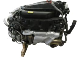 MERCEDES-BENZ 278.928 engine complete Mercedes GL X166 4.7 270kw 4Matic — thumbnail 4