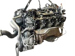 MERCEDES-BENZ Mercedes E500 CLS500 V8 4.7 Twin Turbo Complete Engine 278922 278927 278929 278932 — thumbnail 2