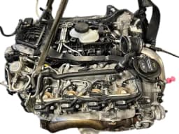 MERCEDES-BENZ 278.922 engine complete M278 Mercedes CLS500 V8 4.7 300kw — thumbnail 8