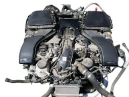 MERCEDES-BENZ 276.825 engine complete Mercedes SL400 R231 3.0 BiTurbo 367 Hp — thumbnail 5