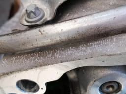 MERCEDES-BENZ 276.825 engine complete Mercedes SL400 R231 3.0 BiTurbo 367 Hp — thumbnail 10
