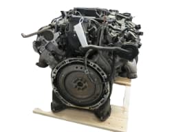 MERCEDES-BENZ Mercedes Benz SL R230 5.5 V8 285kw complete engine M 273.965 — thumbnail 1