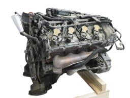 MERCEDES-BENZ Mercedes Benz SL R230 5.5 V8 285kw complete engine M 273.965 — thumbnail 4