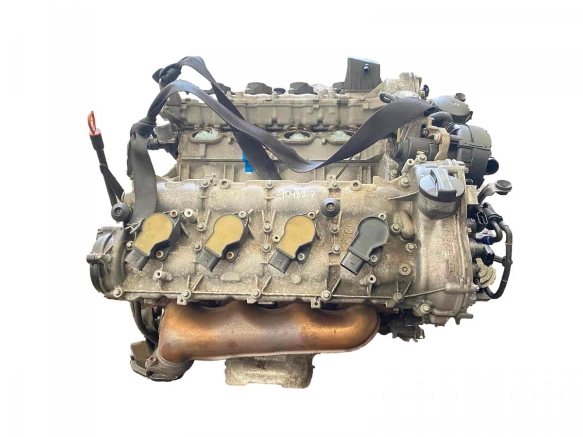 273.965 engine 5.5 285kw V8 Mercedes Benz SL550 R230