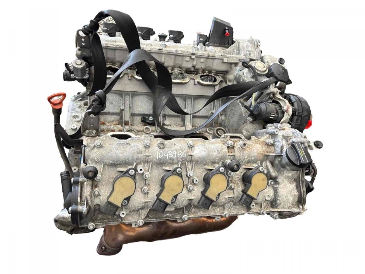 MERCEDES-BENZ 273.965 engine M273 Mercedes SL550 R230 V8 5.5 285kw
