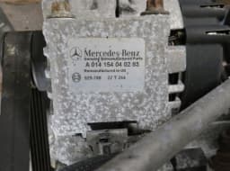 MERCEDES-BENZ MERCEDES GL X164 A2730105200 complete engine 273.923 4-MATIC GL450 — thumbnail 5