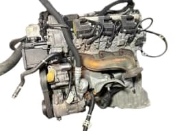MERCEDES-BENZ 272.984 engine complete Mercedes E350 CGi 3.5 V6 215kw — thumbnail 1