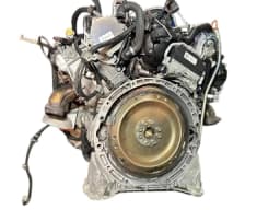 MERCEDES-BENZ 272.984 engine complete Mercedes E350 CGi 3.5 V6 215kw — thumbnail 2