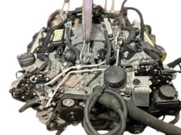 MERCEDES-BENZ 272.984 engine complete Mercedes E350 CGi 3.5 V6 215kw — thumbnail 4
