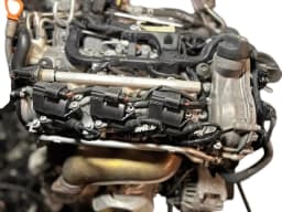 MERCEDES-BENZ 272.984 engine complete Mercedes E350 CGi 3.5 V6 215kw — thumbnail 8