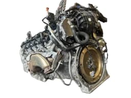 MERCEDES-BENZ Mercedes E500 CLS500 V8 4.7 Twin Turbo Complete Engine 278922 278927 278929 278932 — thumbnail 1