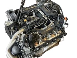 MERCEDES-BENZ Mercedes E500 CLS500 V8 4.7 Twin Turbo Complete Engine 278922 278927 278929 278932 — thumbnail 6