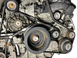 MERCEDES-BENZ 278.922 engine complete M278 Mercedes CLS500 V8 4.7 300kw — thumbnail 5