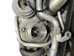 MERCEDES-BENZ 278.922 engine complete M278 Mercedes CLS500 V8 4.7 300kw — thumbnail 6