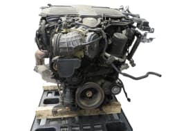 MERCEDES-BENZ Mercedes Benz W204 M 276.957 3.5 185 kw V6 4matic complete engine — thumbnail 2