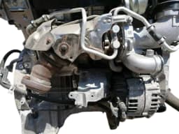MERCEDES-BENZ 276.825 engine complete Mercedes SL400 R231 3.0 BiTurbo 367 Hp — thumbnail 9