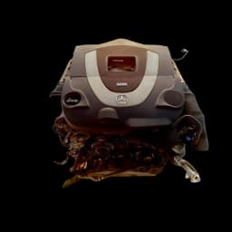 MERCEDES-BENZ MERCEDES S-class W221 Complete Engine A2730100698 273.968 4-MATIC S500 — thumbnail 2