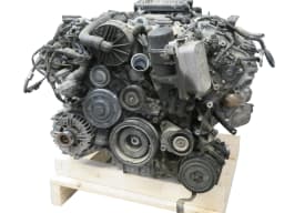 MERCEDES-BENZ Mercedes Benz SL R230 5.5 V8 285kw complete engine M 273.965 — thumbnail 2