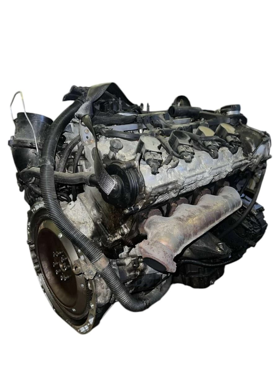 MERCEDES-BENZ 273.961 engine complete Mercedes S 550 W221 V8 5.5 285kw RWD