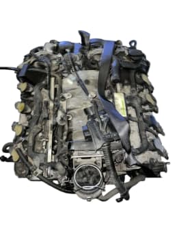 MERCEDES-BENZ 273.961 engine complete Mercedes S 550 W221 V8 5.5 285kw RWD — thumbnail 5