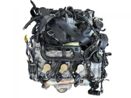 MERCEDES-BENZ 272.966 engine complete M272 SWAP Mercedes SL350 V6 3.5 200kw — thumbnail 4