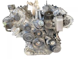 MERCEDES-BENZ Mercedes Benz 272965 / S (W221) / 3.5 V6 200kw petrol, RWD engine — thumbnail 3