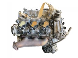 MERCEDES-BENZ Mercedes Benz 272965 / S (W221) / 3.5 V6 200kw petrol, RWD engine — thumbnail 4