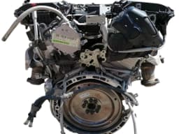 MERCEDES-BENZ 276.825 engine complete Mercedes SL400 R231 3.0 BiTurbo 367 Hp — thumbnail 6