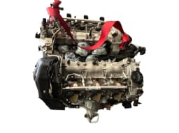 MERCEDES-BENZ 276.823 engine E43 AMG W213 3.0 BiTurbo 295kw 4Matic — thumbnail 4