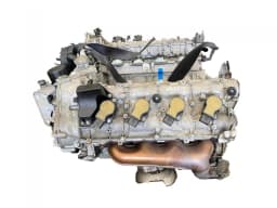 MERCEDES-BENZ 273.965 engine 5.5 285kw V8 Mercedes Benz SL550 R230 — thumbnail 3