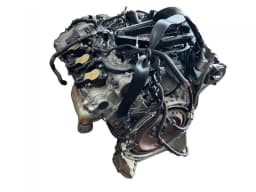 MERCEDES-BENZ 272.966 engine complete M272 SWAP Mercedes SL350 V6 3.5 200kw — thumbnail 2