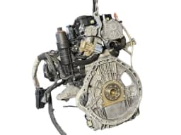 MERCEDES-BENZ Mercedes SLK200 C200 E200 1.8i complete engine 271820 271860 271861 — thumbnail 3