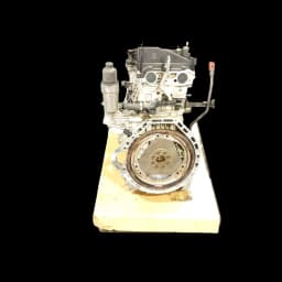 MERCEDES-BENZ Mercedes E200 KOMPRESSOR W211 1.8 120kw engine M 271.941 — thumbnail 2