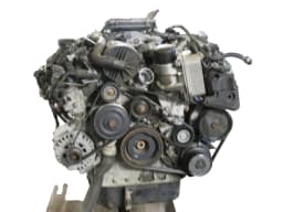 MERCEDES-BENZ MERCEDES GL X164 A2730105200 complete engine 273.923 4-MATIC GL450 — thumbnail 1